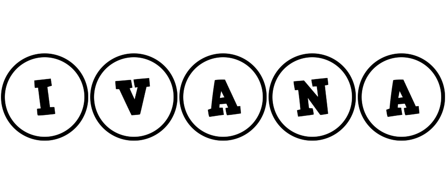 Ivana handy logo