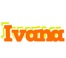 Ivana healthy logo