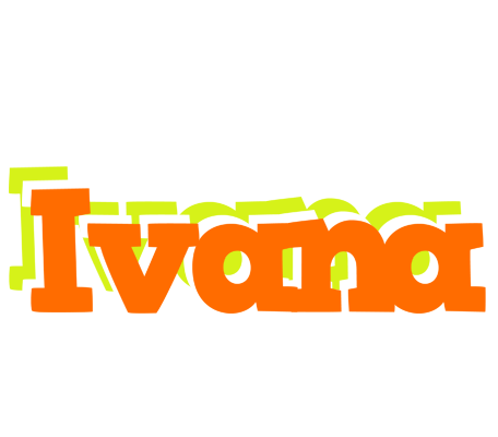 Ivana healthy logo