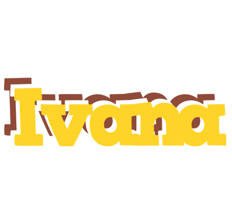 Ivana hotcup logo