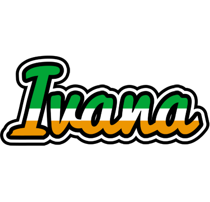 Ivana ireland logo