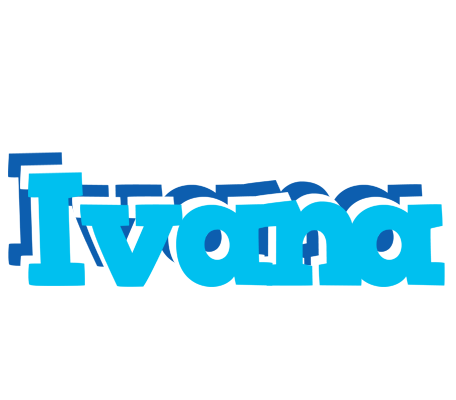 Ivana jacuzzi logo