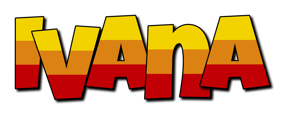 Ivana jungle logo