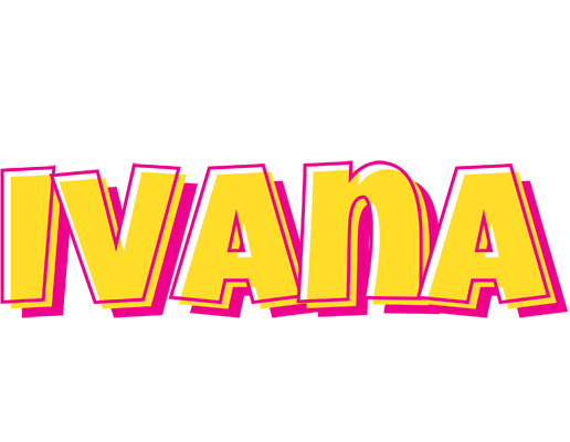 Ivana kaboom logo