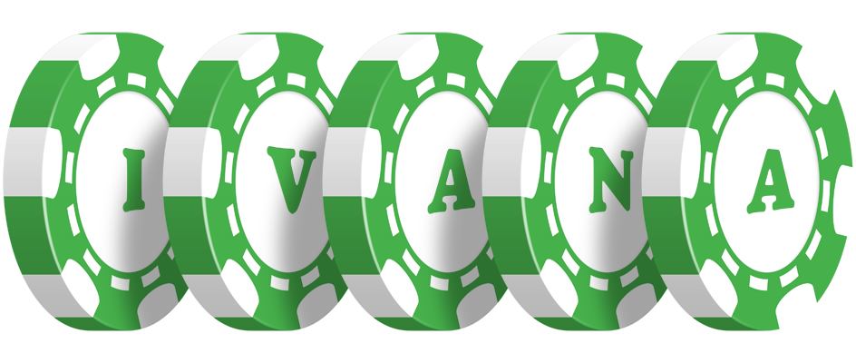 Ivana kicker logo