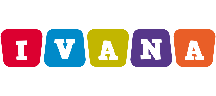 Ivana kiddo logo