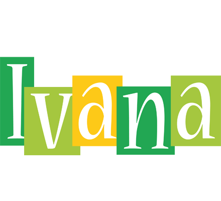 Ivana lemonade logo