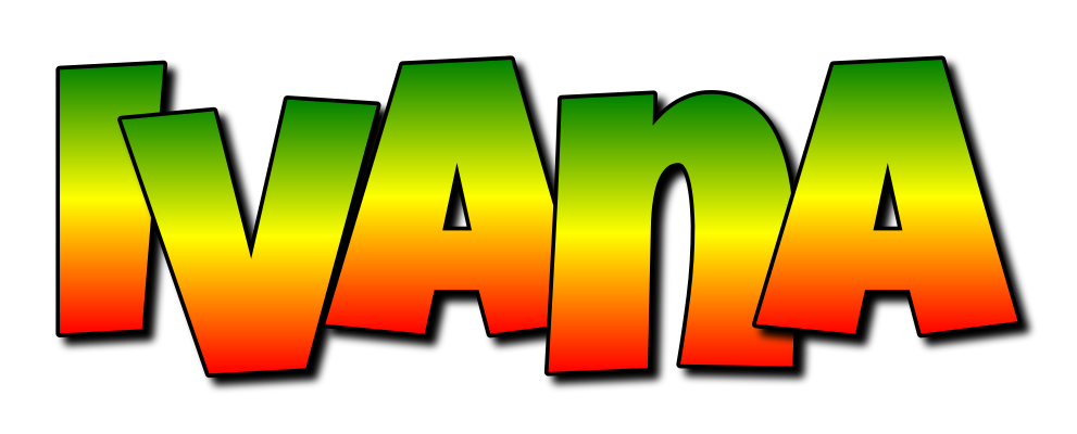 Ivana mango logo