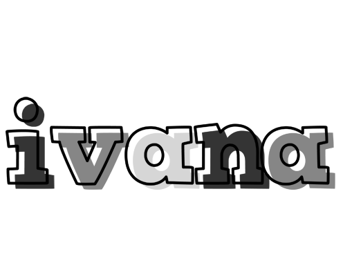 Ivana night logo