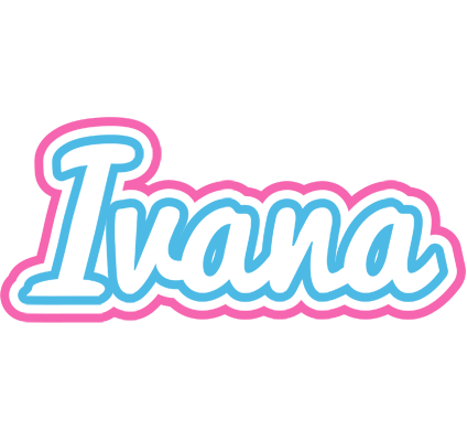 Ivana outdoors logo