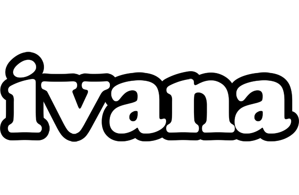 Ivana panda logo