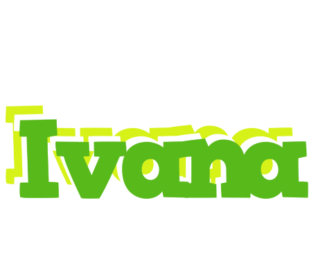 Ivana picnic logo