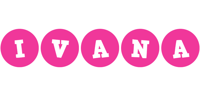 Ivana poker logo