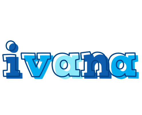 Ivana sailor logo