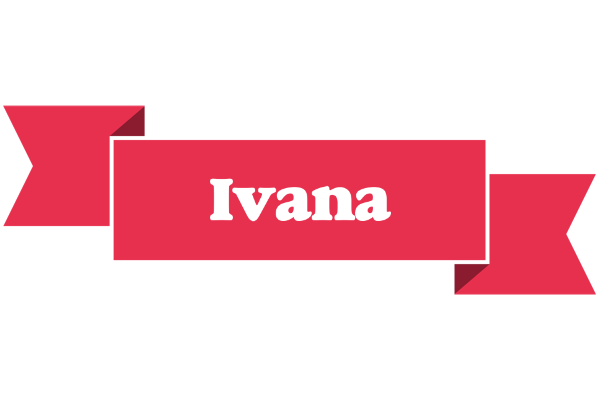 Ivana sale logo