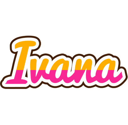 Ivana smoothie logo