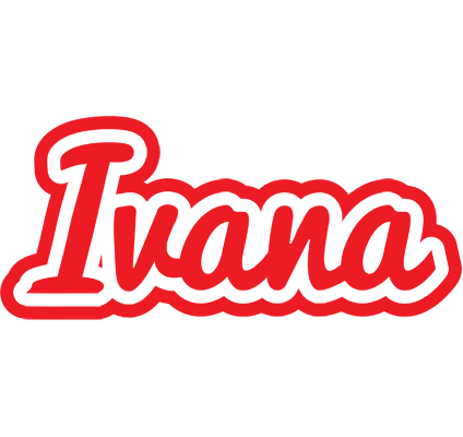 Ivana sunshine logo