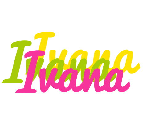 Ivana sweets logo