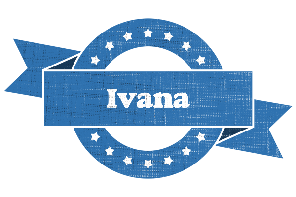 Ivana trust logo