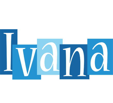 Ivana winter logo