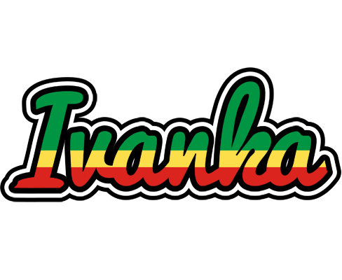 Ivanka african logo