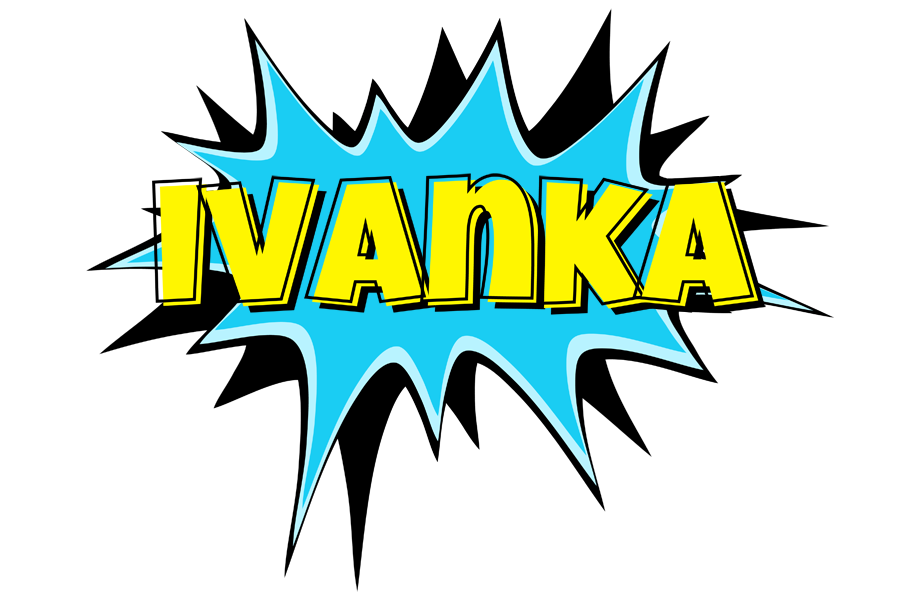 Ivanka amazing logo