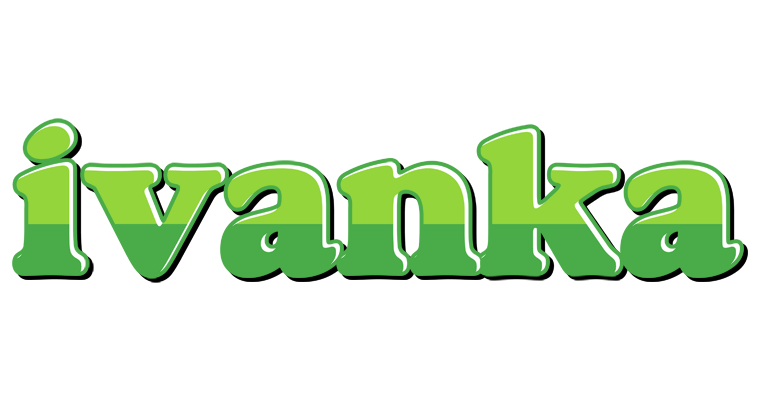 Ivanka apple logo