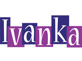 Ivanka autumn logo