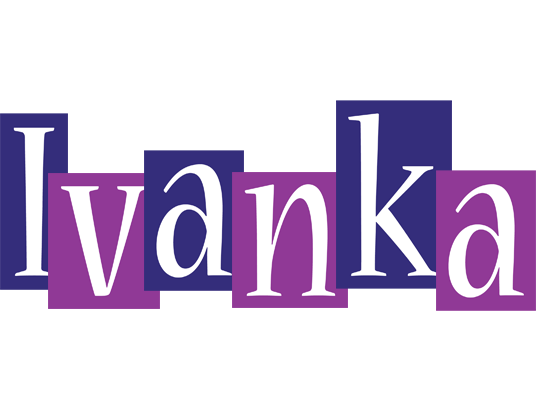 Ivanka autumn logo