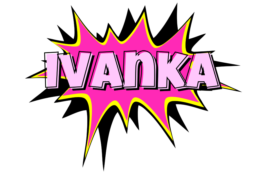 Ivanka badabing logo
