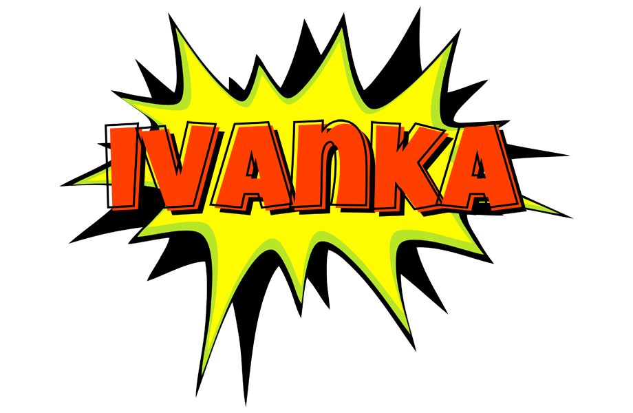 Ivanka bigfoot logo