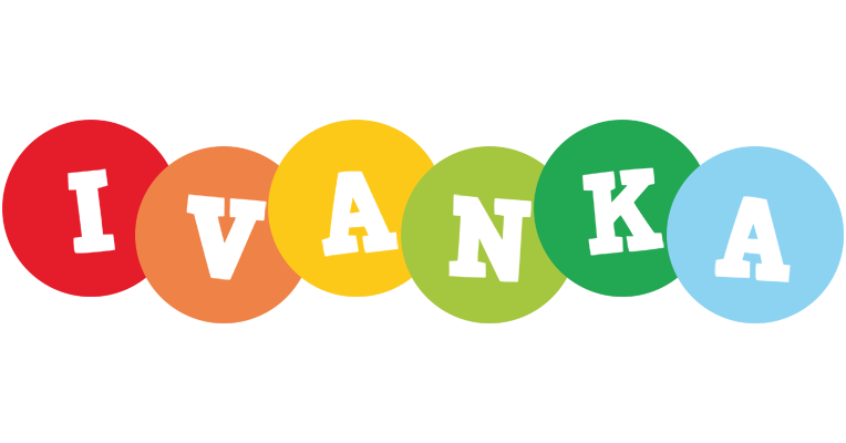 Ivanka boogie logo
