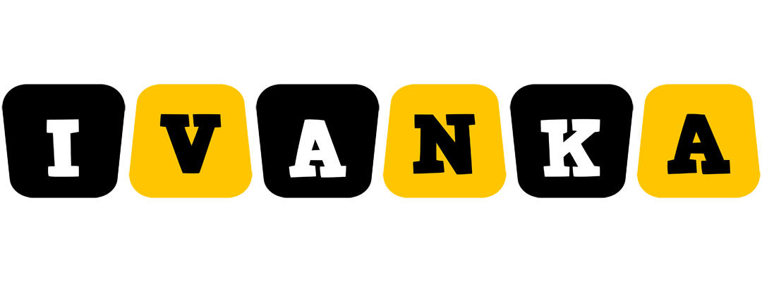 Ivanka boots logo