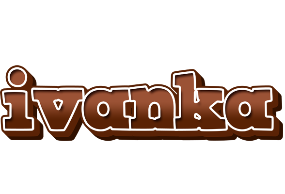 Ivanka brownie logo