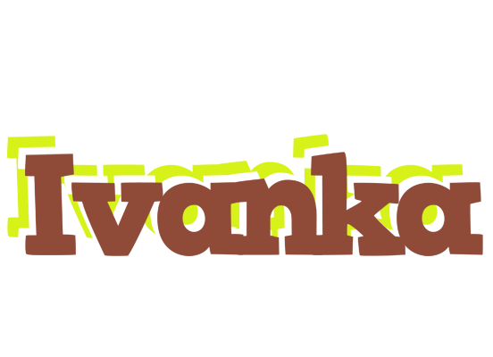 Ivanka caffeebar logo