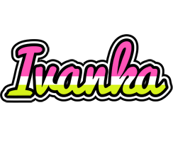 Ivanka candies logo