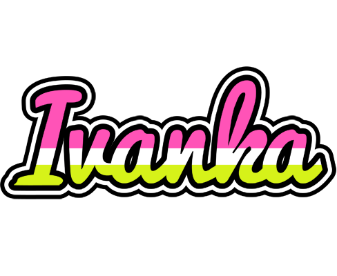 Ivanka candies logo