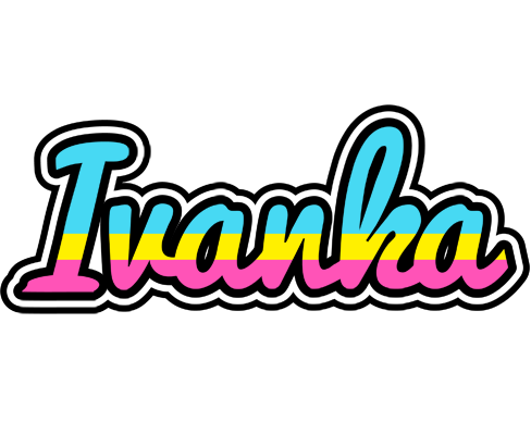 Ivanka circus logo