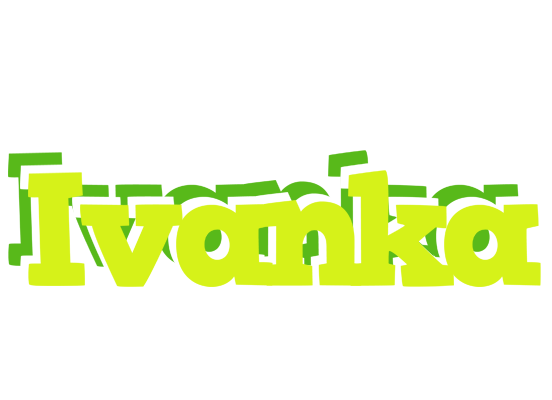 Ivanka citrus logo