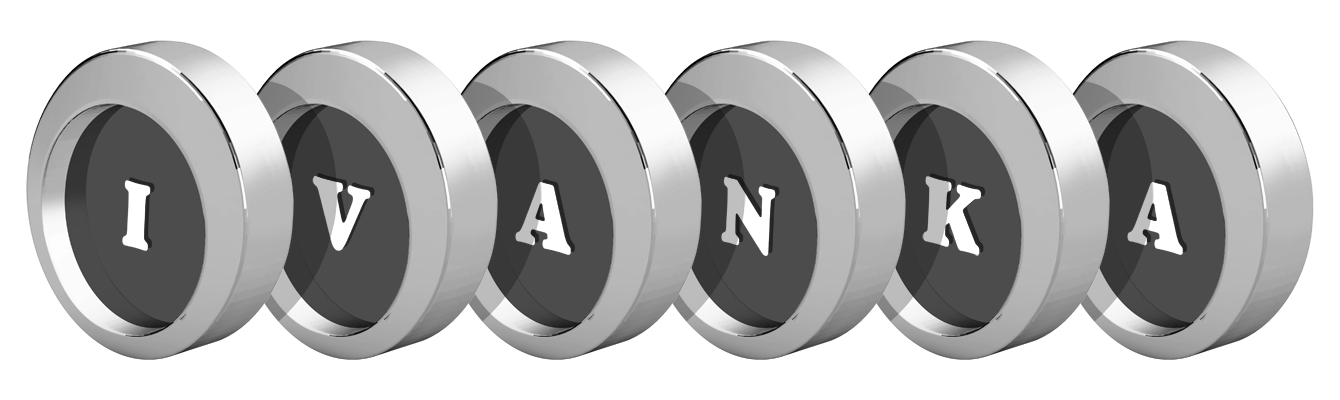 Ivanka coins logo