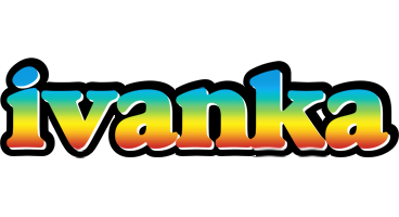 Ivanka color logo