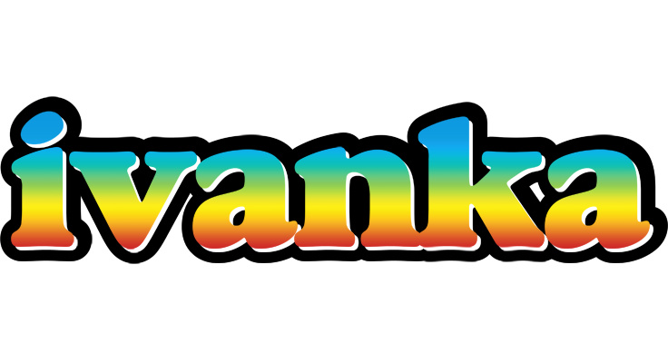 Ivanka color logo