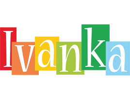 Ivanka colors logo