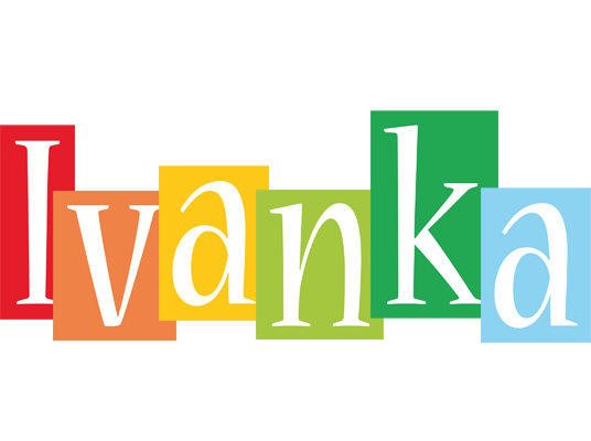 Ivanka colors logo
