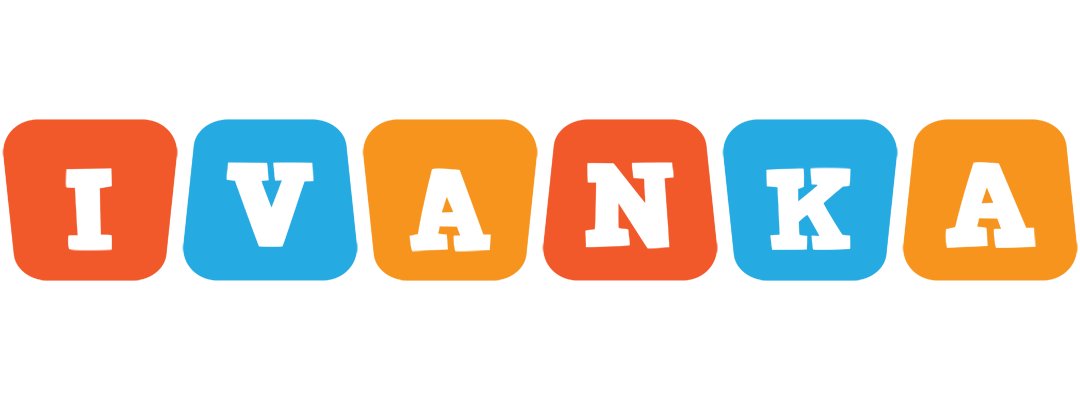 Ivanka comics logo