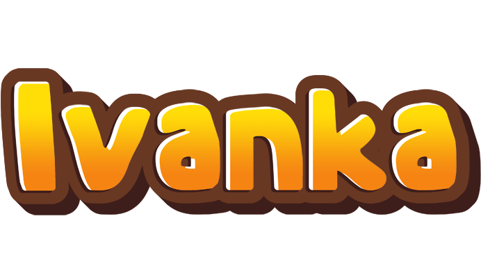 Ivanka cookies logo
