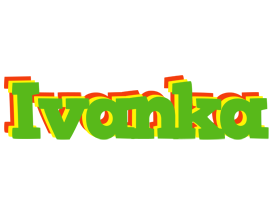 Ivanka crocodile logo