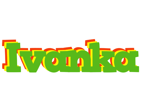 Ivanka crocodile logo