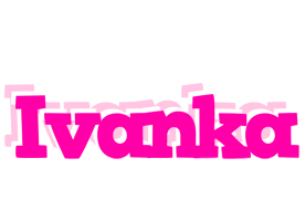 Ivanka dancing logo