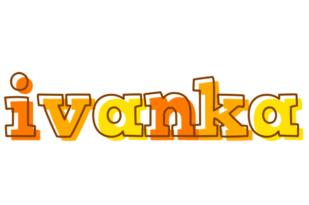 Ivanka desert logo